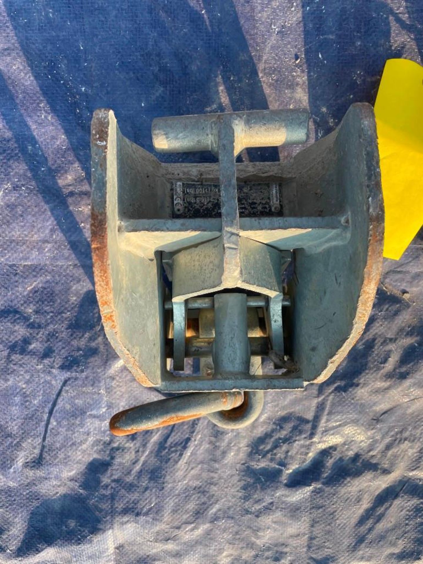 (3) DOKA Frami Lifting Hook. Located in Creston, IA. - Image 10 of 13