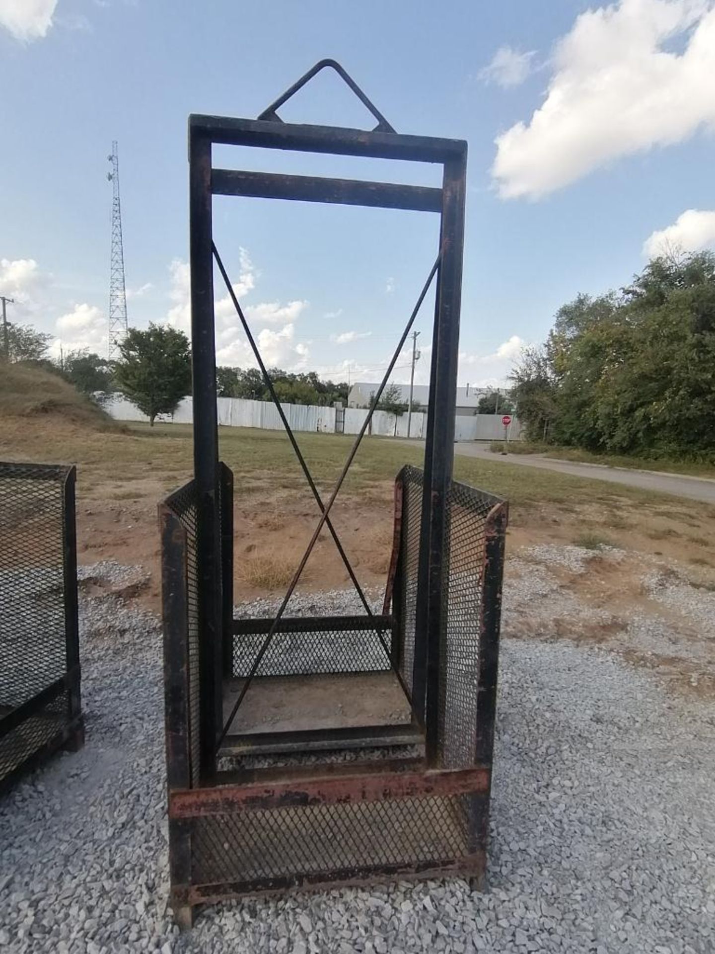 (1) 8' Fillers Basket. Located in Terre Haute, IN. - Bild 2 aus 3