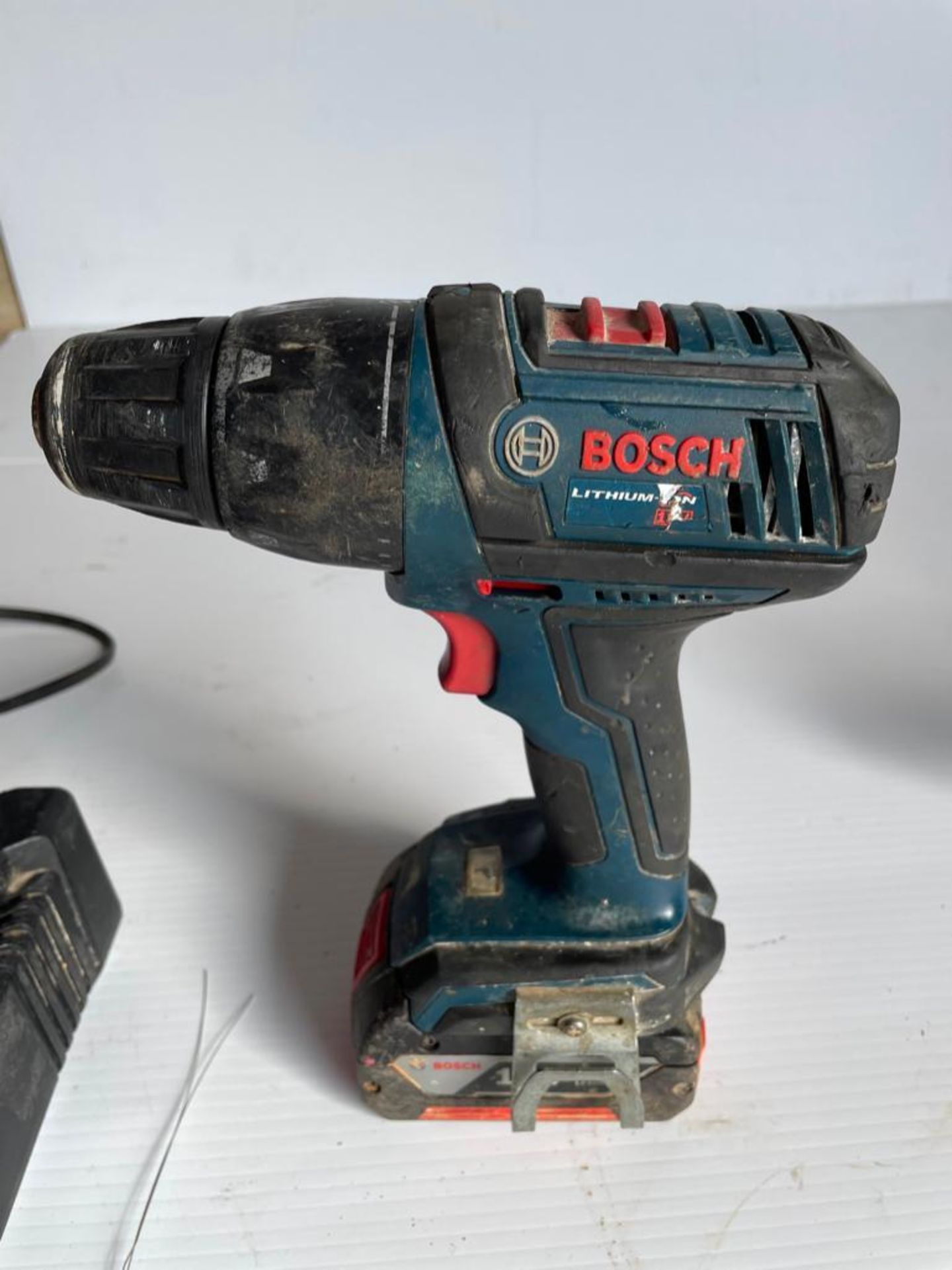 Bosch Lithium 18V Drill. Located in Hazelwood, MO - Image 2 of 6