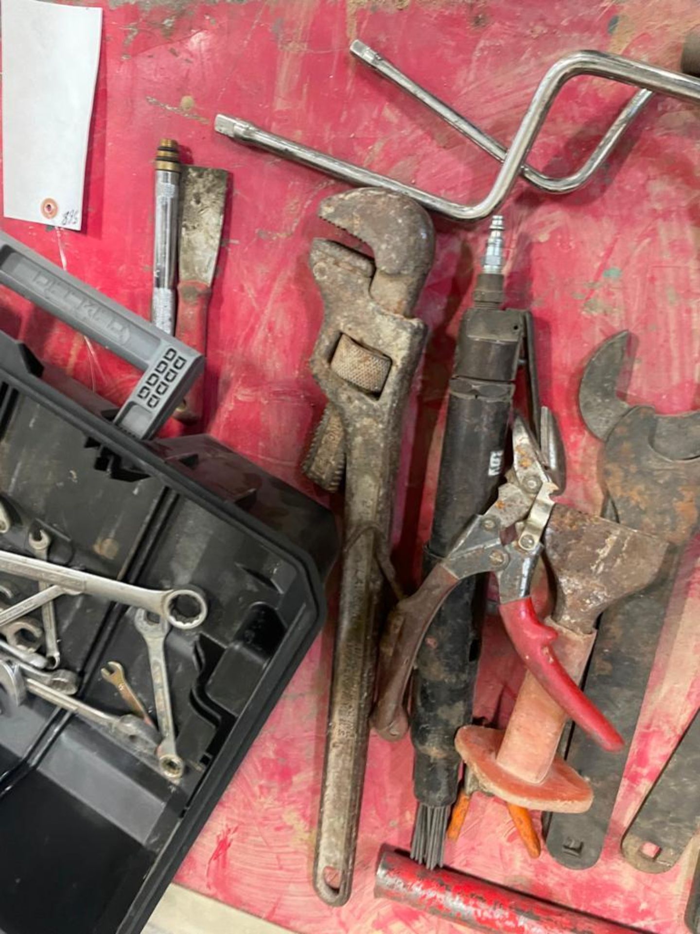 Miscellaneous Tools in Tool Box. Located in Hazelwood, MO - Image 5 of 10