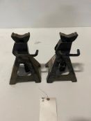 (2) Craftsman 3 Ton Jack Stands. Located in Hazelwood, MO