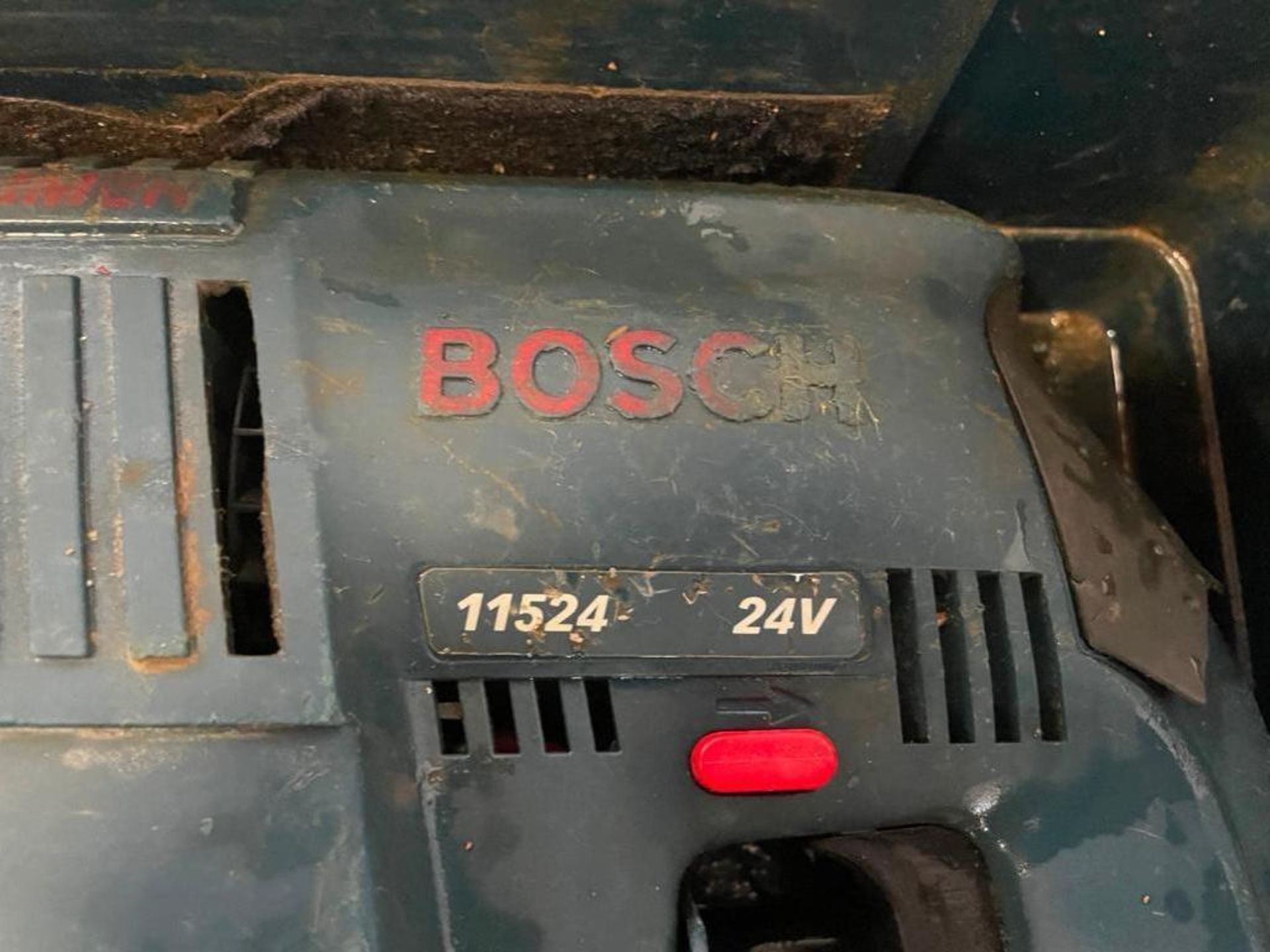 Bosch 11524 Rotary Hammer, 24V. Located in Hazelwood, MO - Image 4 of 9
