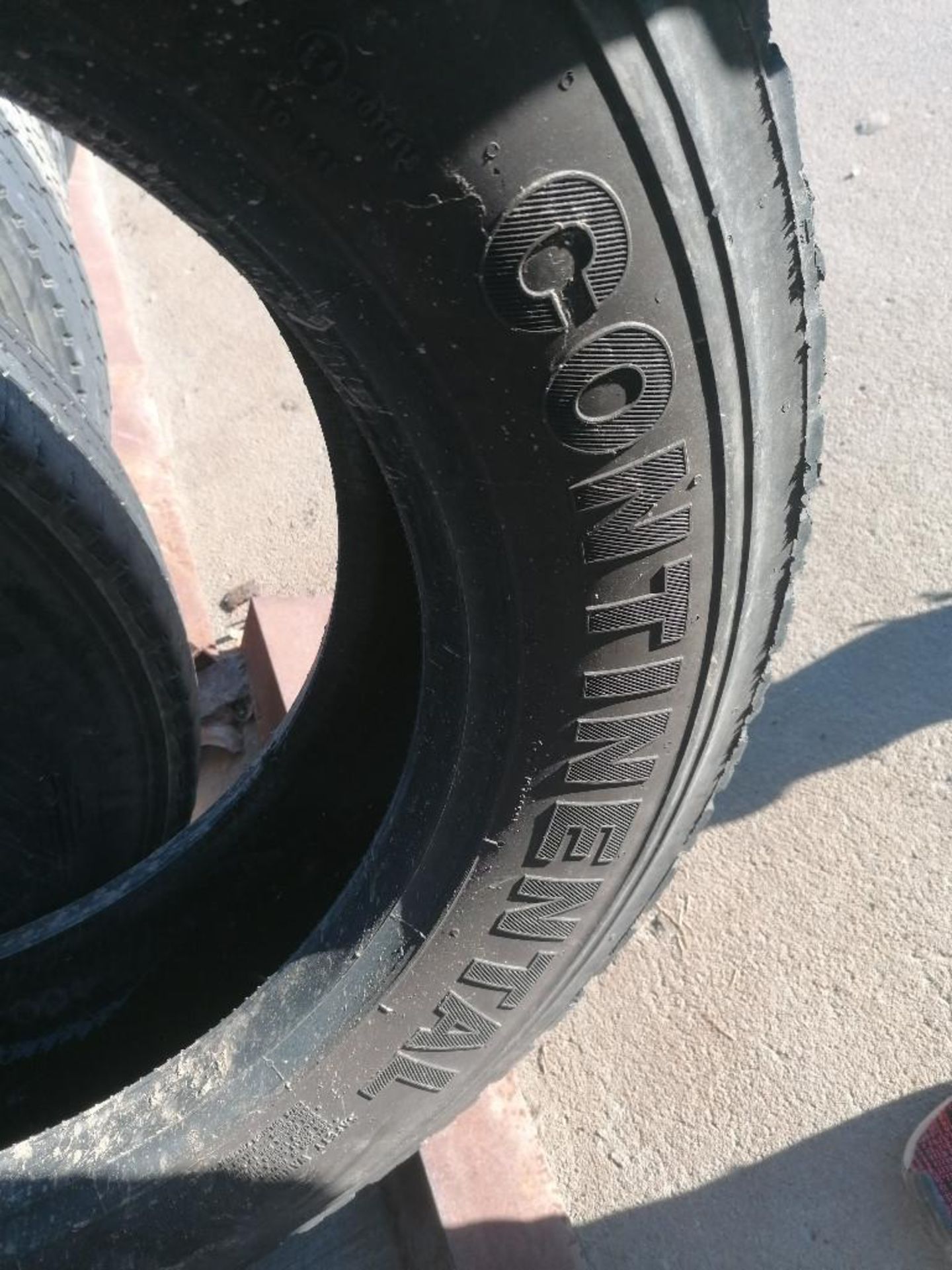 (14) Various Size Tires & Rims for Truck & Trailers. Located in Hazelwood, MO - Image 21 of 48