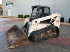 2006 Bobcat T250 Skidloader, Product ID # 531811131, 4198 Hours, Tracks, Cab. Located in Hazelwood,