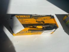 DeWalt DWE4214 Angle Grinder 4 1/2" Slide Switch, 120V. Located in Hazelwood, MO
