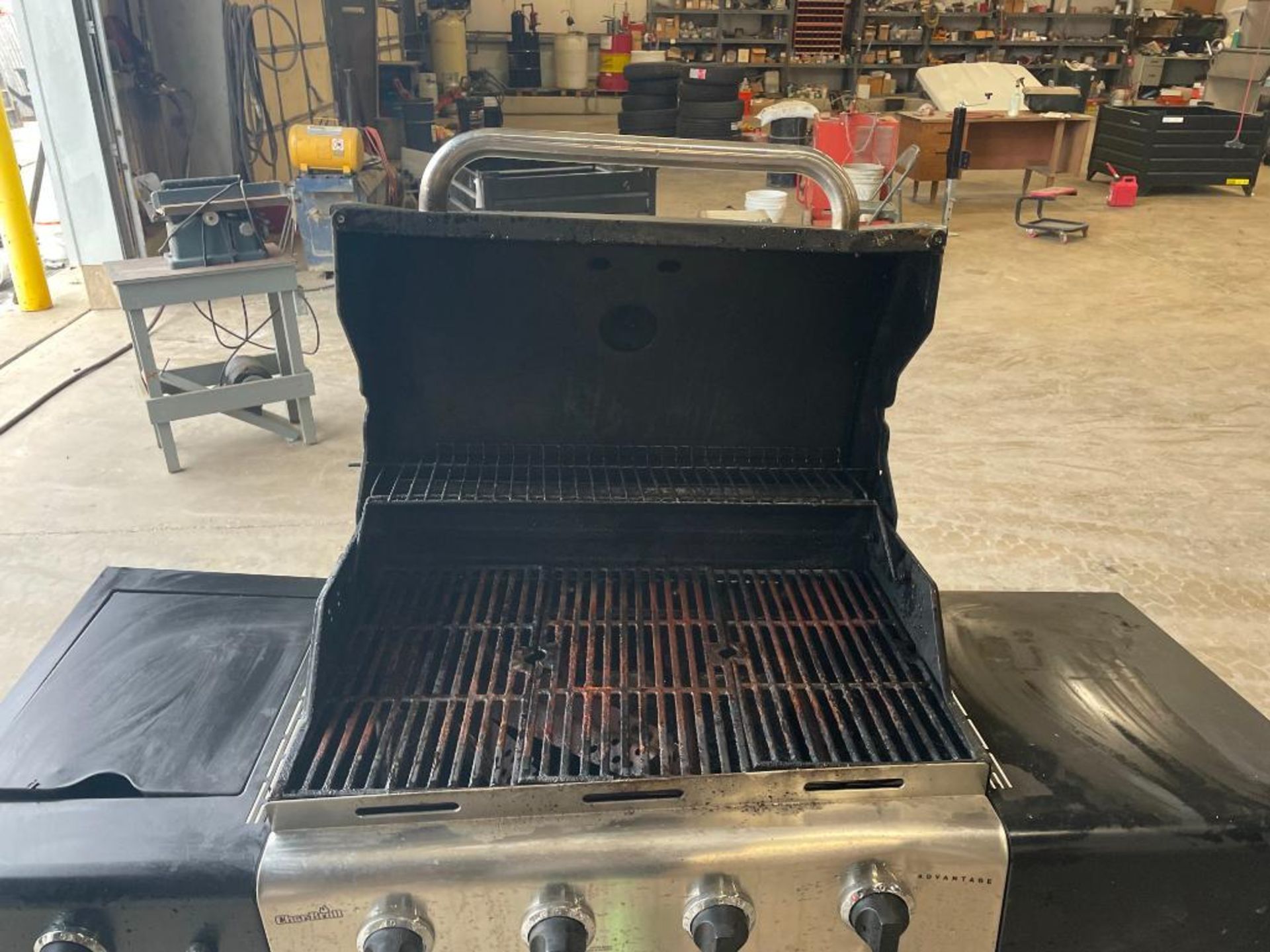 Char-Broil Propane Grill. Located in Hazelwood, MO - Image 3 of 3