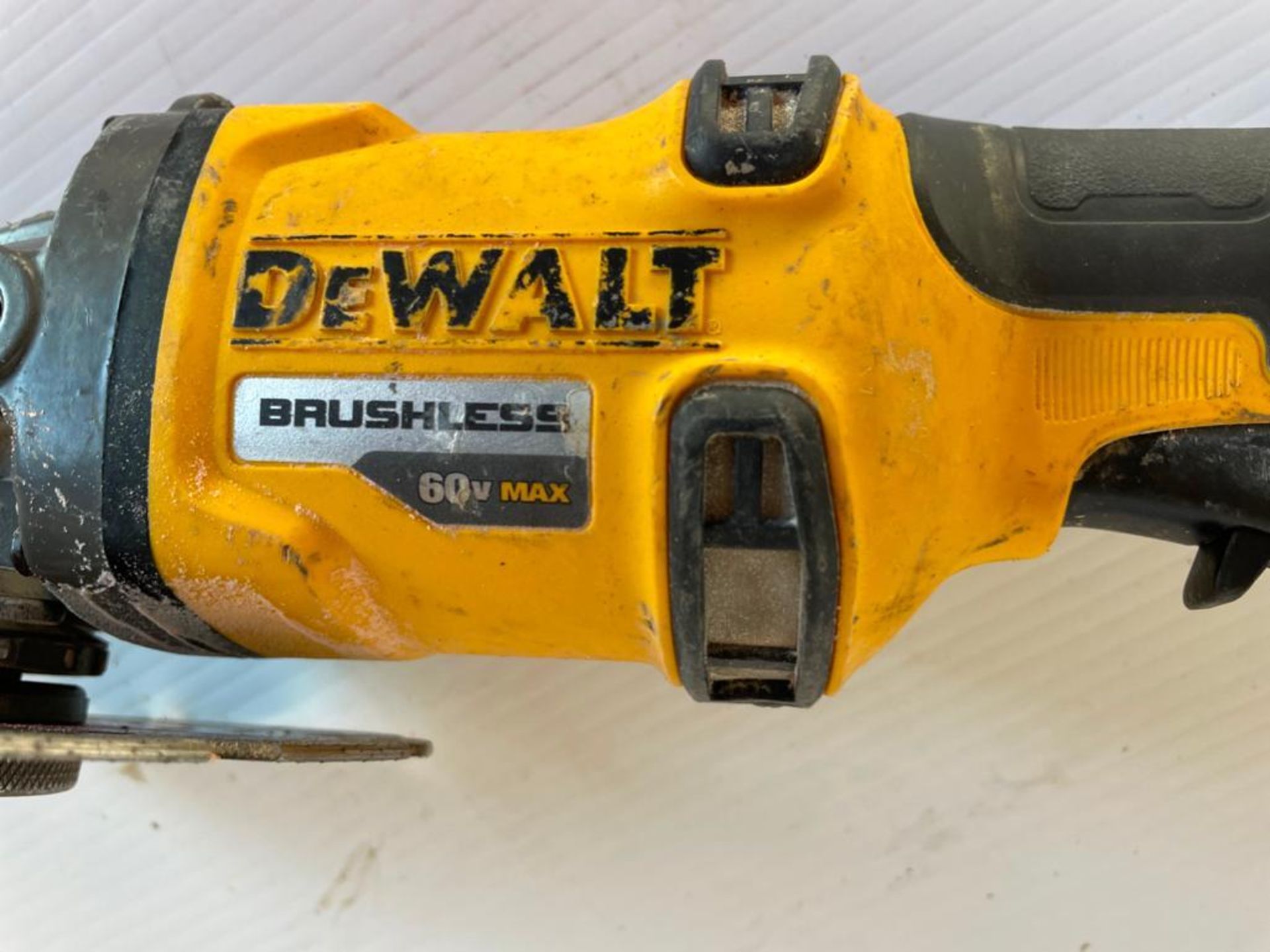 (3) Dewalt 20V Flex Volt Cordless Tools, XR Brushless Motor Hammer Drill, DCH273 SDS Brushless 1" Ha - Image 9 of 12