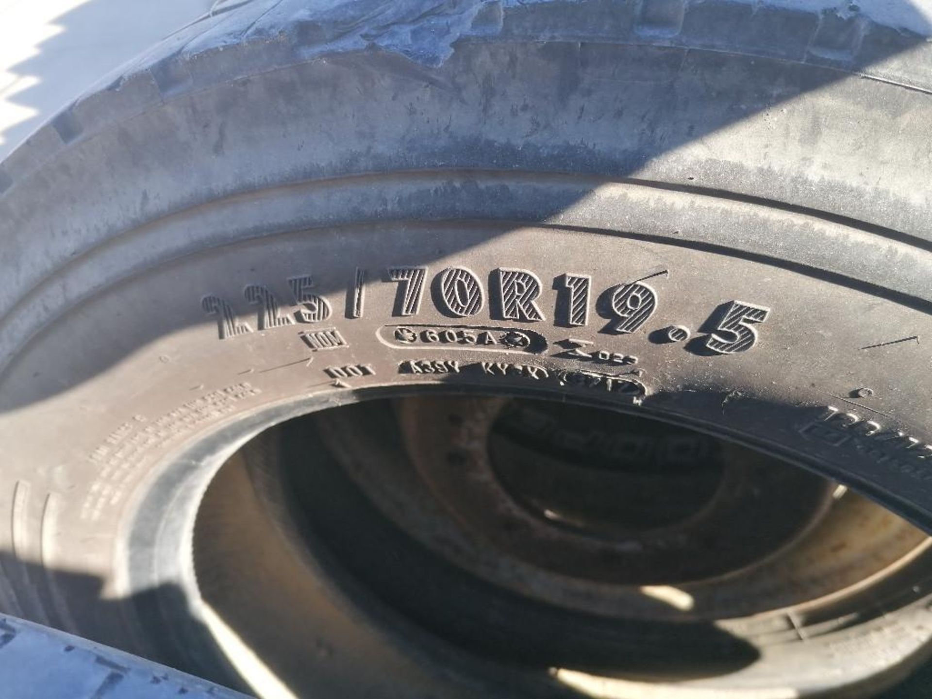 (14) Various Size Tires & Rims for Truck & Trailers. Located in Hazelwood, MO - Image 11 of 48