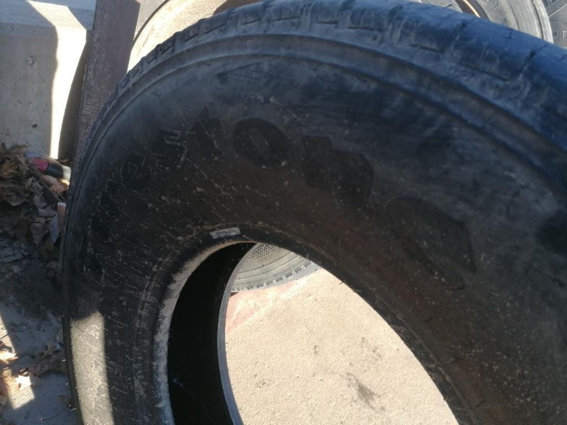(14) Various Size Tires & Rims for Truck & Trailers. Located in Hazelwood, MO - Image 24 of 48