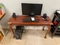 Dell Computer, Monitor, Keyboard, Speakers & Mouse. Located in Hazelwood, MO