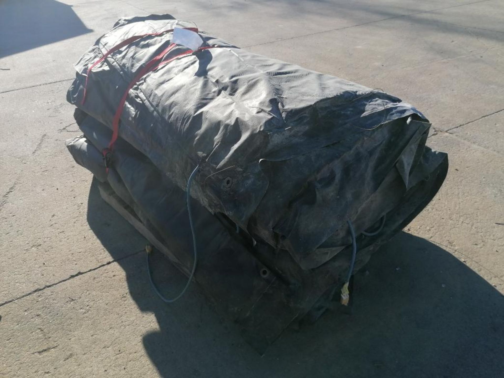 Lot of (3) Heated Concrete Blankets. Located in Hazelwood, MO. - Image 2 of 5