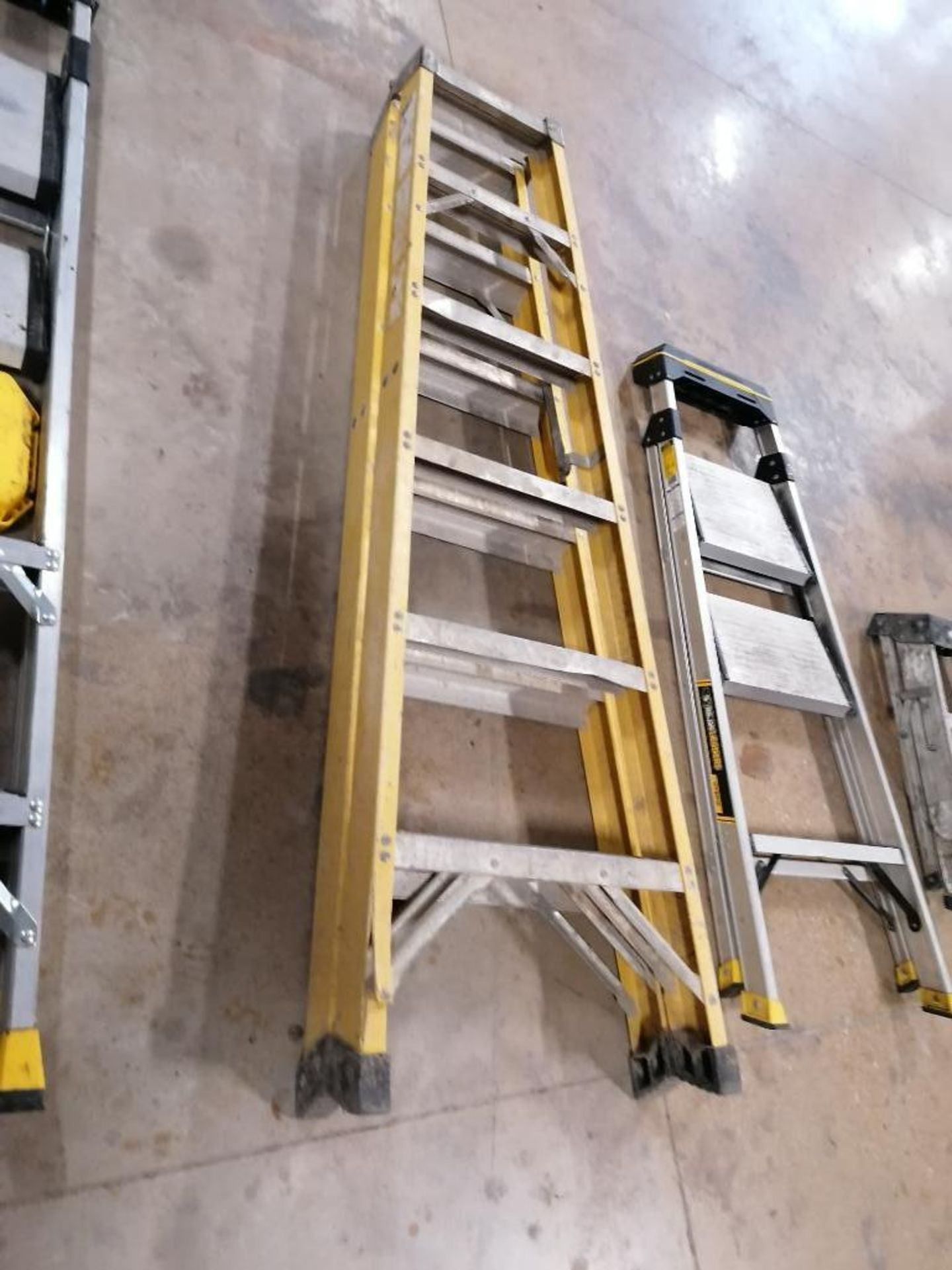 (4) Various Size Step Ladders. Located in Hazelwood, MO - Image 5 of 7