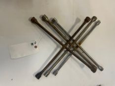 (3) Universal Lug Wrench. Located in Hazelwood, MO