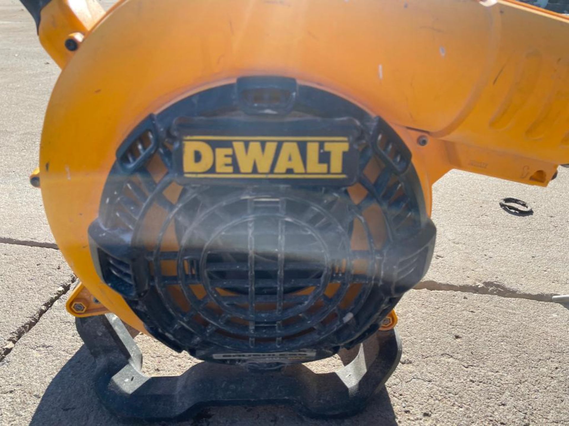 (2) DeWalt 60V Max Blowers no batteries. Located in Hazelwood, MO - Image 9 of 10