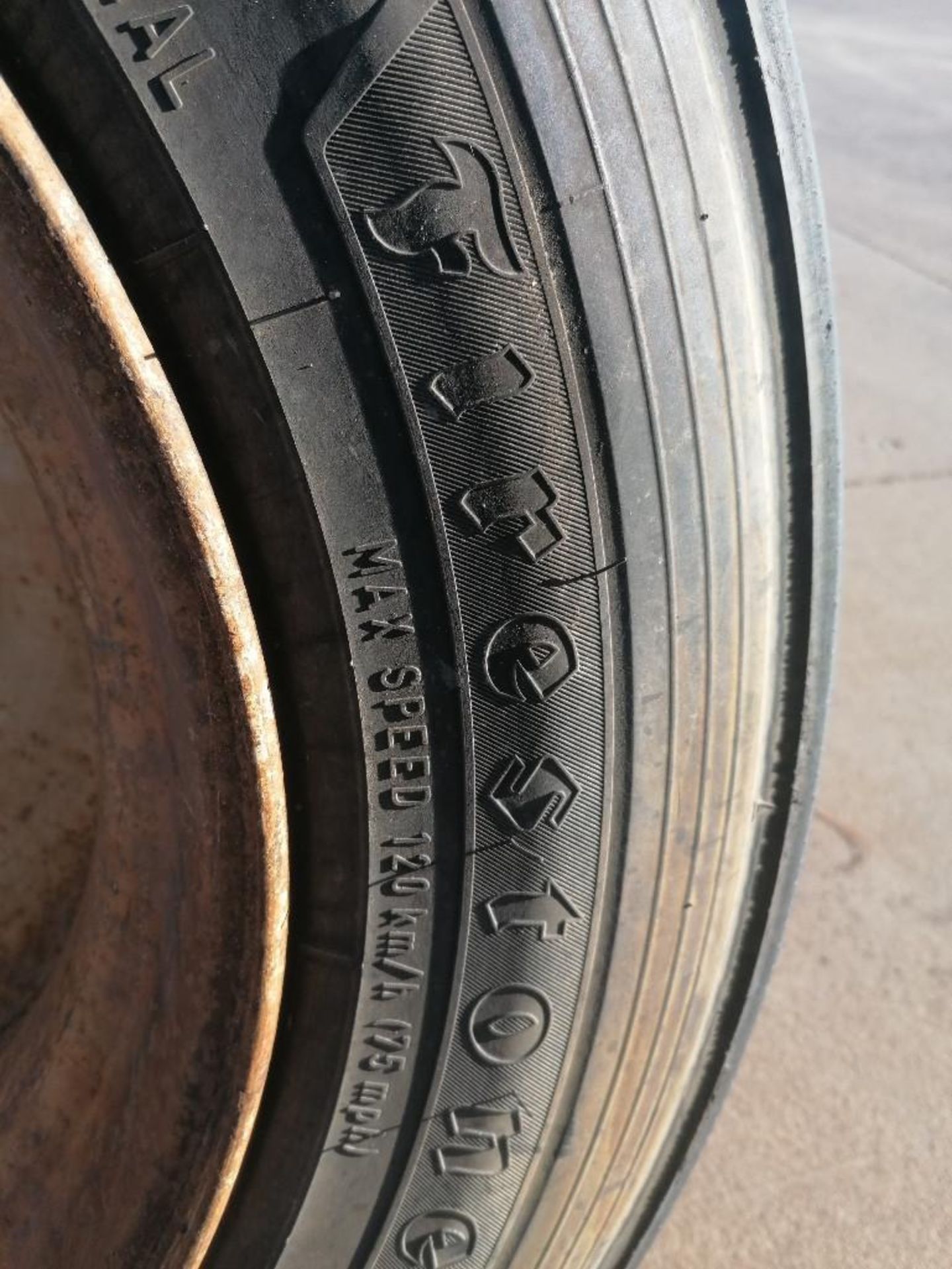 (14) Various Size Tires & Rims for Truck & Trailers. Located in Hazelwood, MO - Image 37 of 48