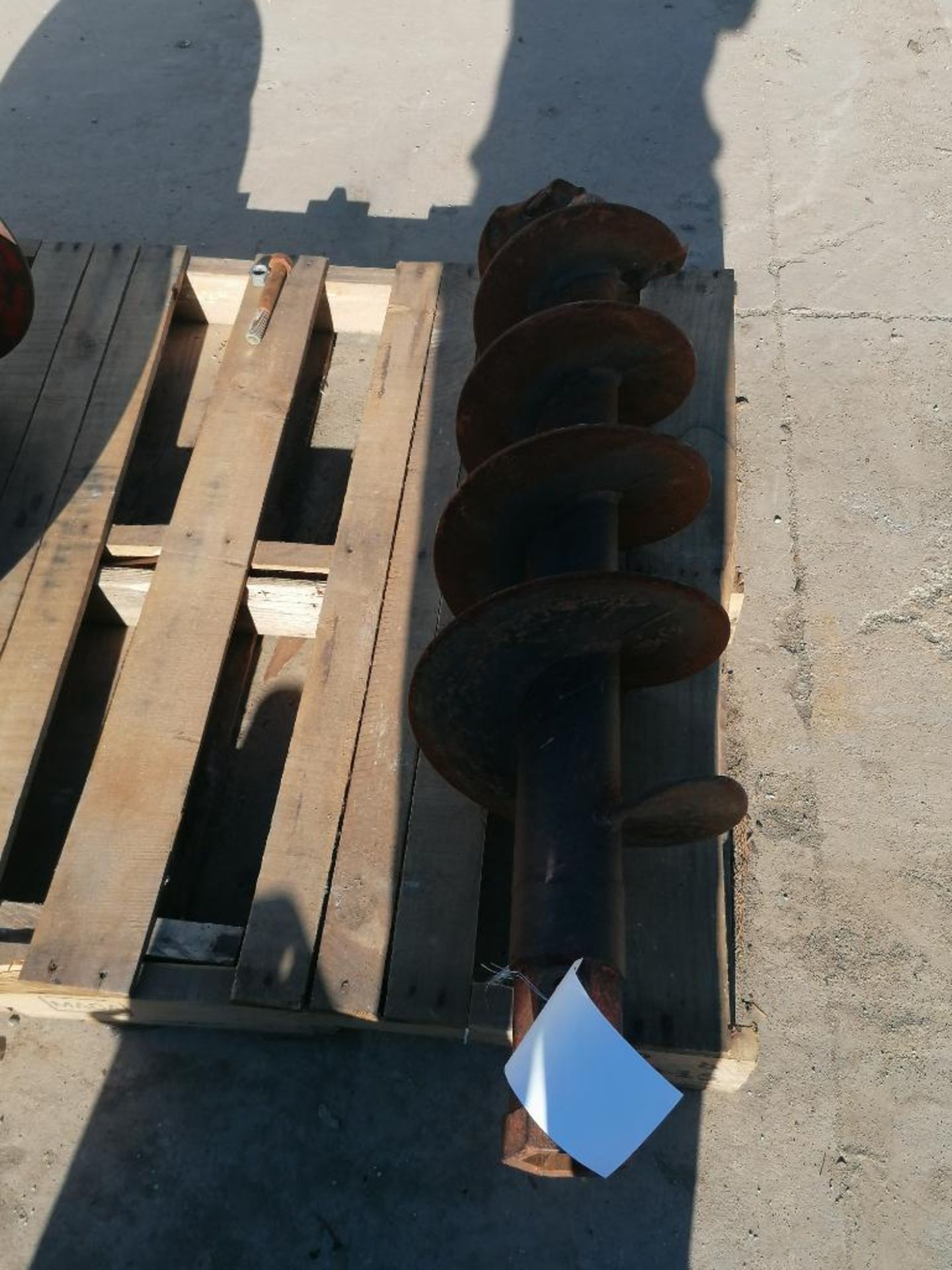 12" Auger Bit. Located in Hazelwood, MO - Image 2 of 3