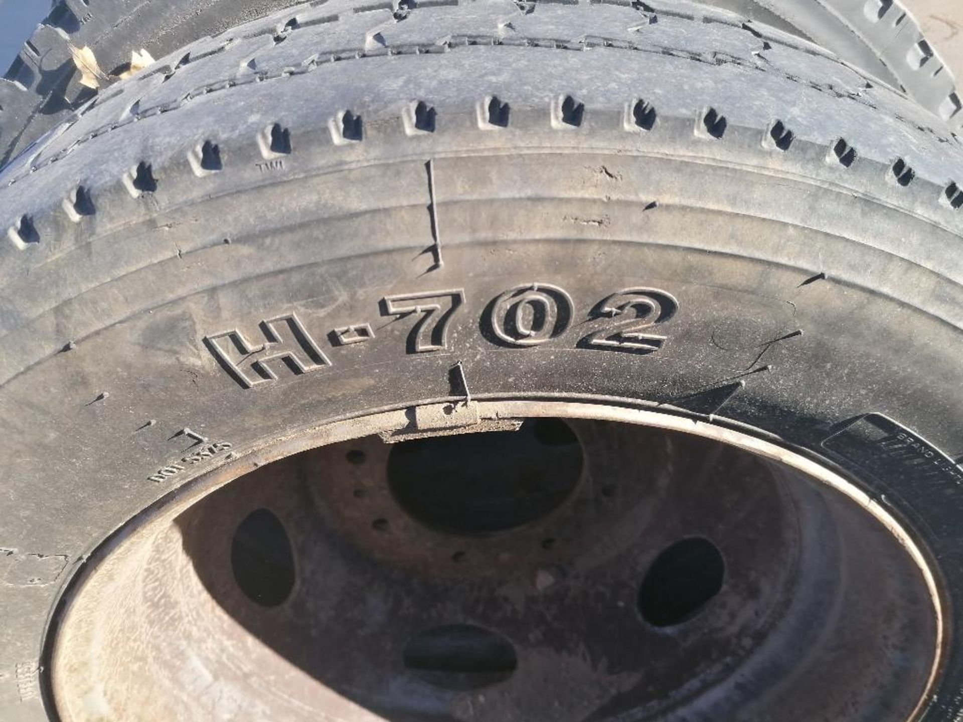 (14) Various Size Tires & Rims for Truck & Trailers. Located in Hazelwood, MO - Image 27 of 48