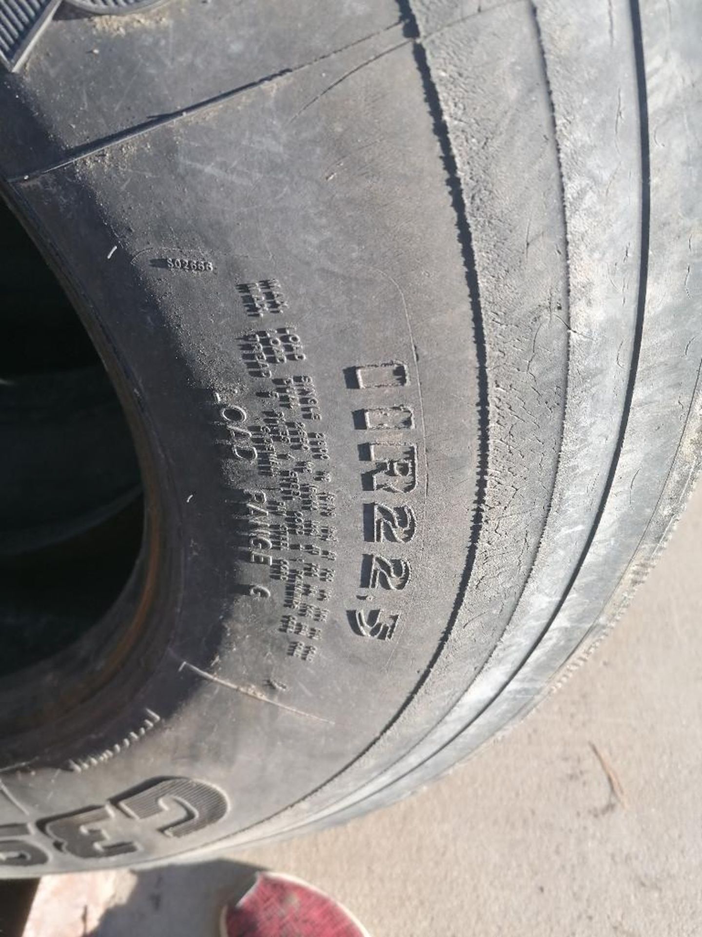 (14) Various Size Tires & Rims for Truck & Trailers. Located in Hazelwood, MO - Image 40 of 48