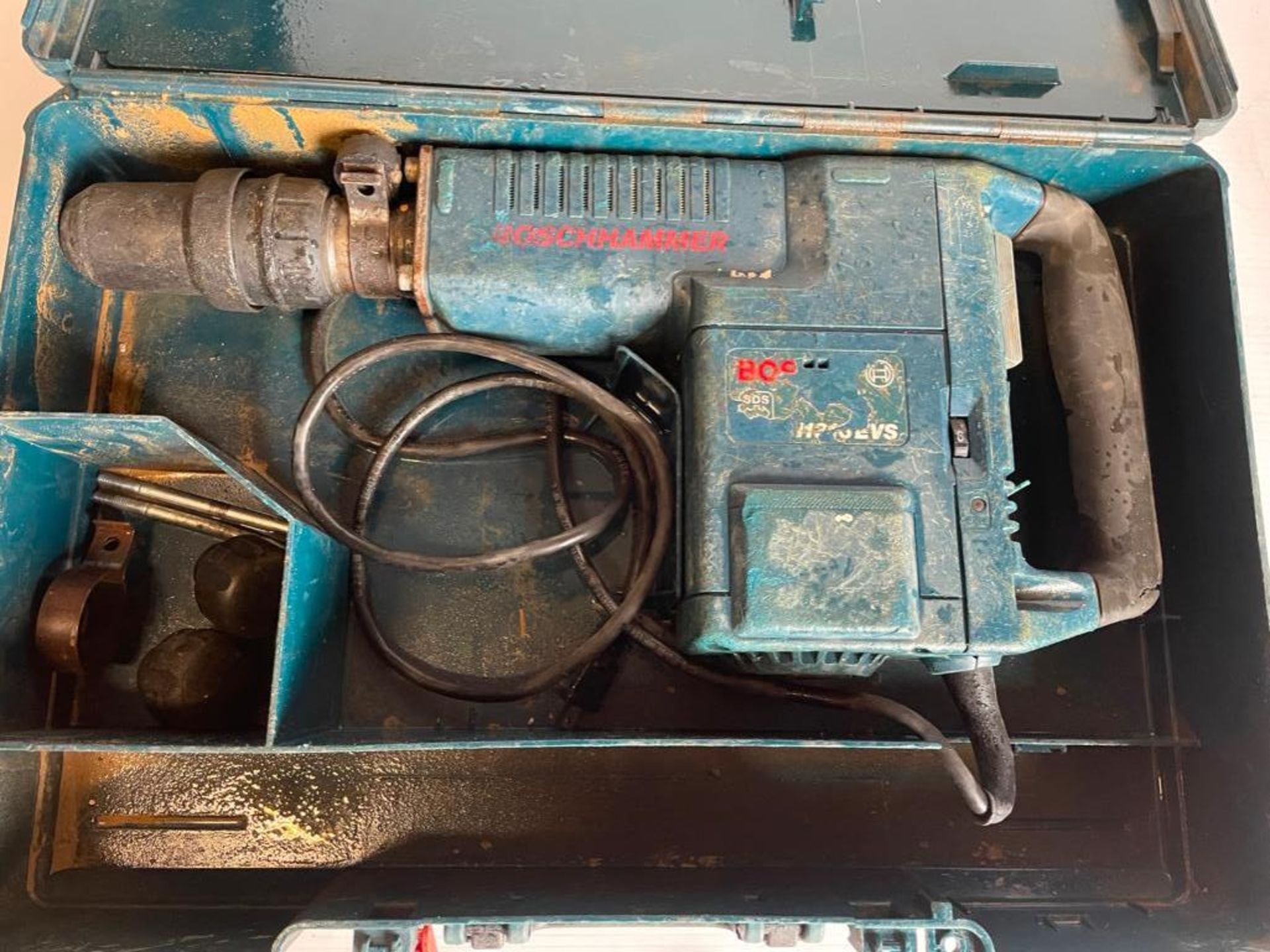 Bosch 11316EVS SDS Demolition Hammer, 120V. Located in Hazelwood, MO - Image 2 of 5