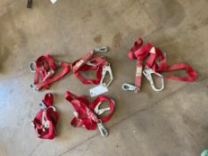 (5) Protecta Full Body Harness, Part #AE549AW2. Located in Hazelwood, MO