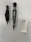 (2) Pneumatic Air Tools Craftsman Mini Ratchet & Far72B Air Ratchet. Located in Hazelwood, MO