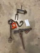 Miscellaneous, Ratchet Binder, Anchar Shackle, Etc.  Located in Hazelwood, MO