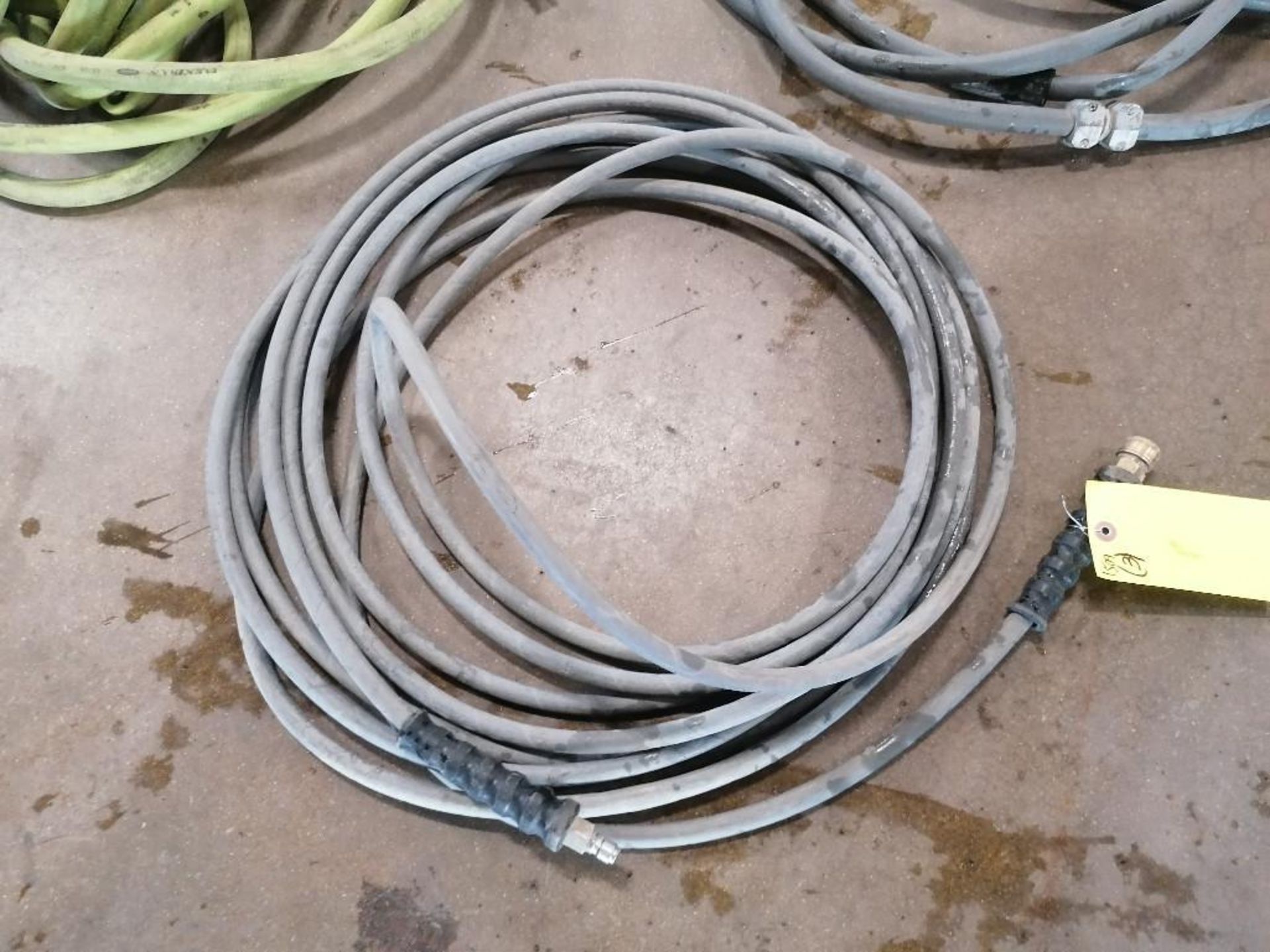 (3) Various Size Air Hose. Located in Hazelwood, MO - Image 2 of 4