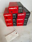 Hilti DSH Consumables Kit. Located in Hazelwood, MO