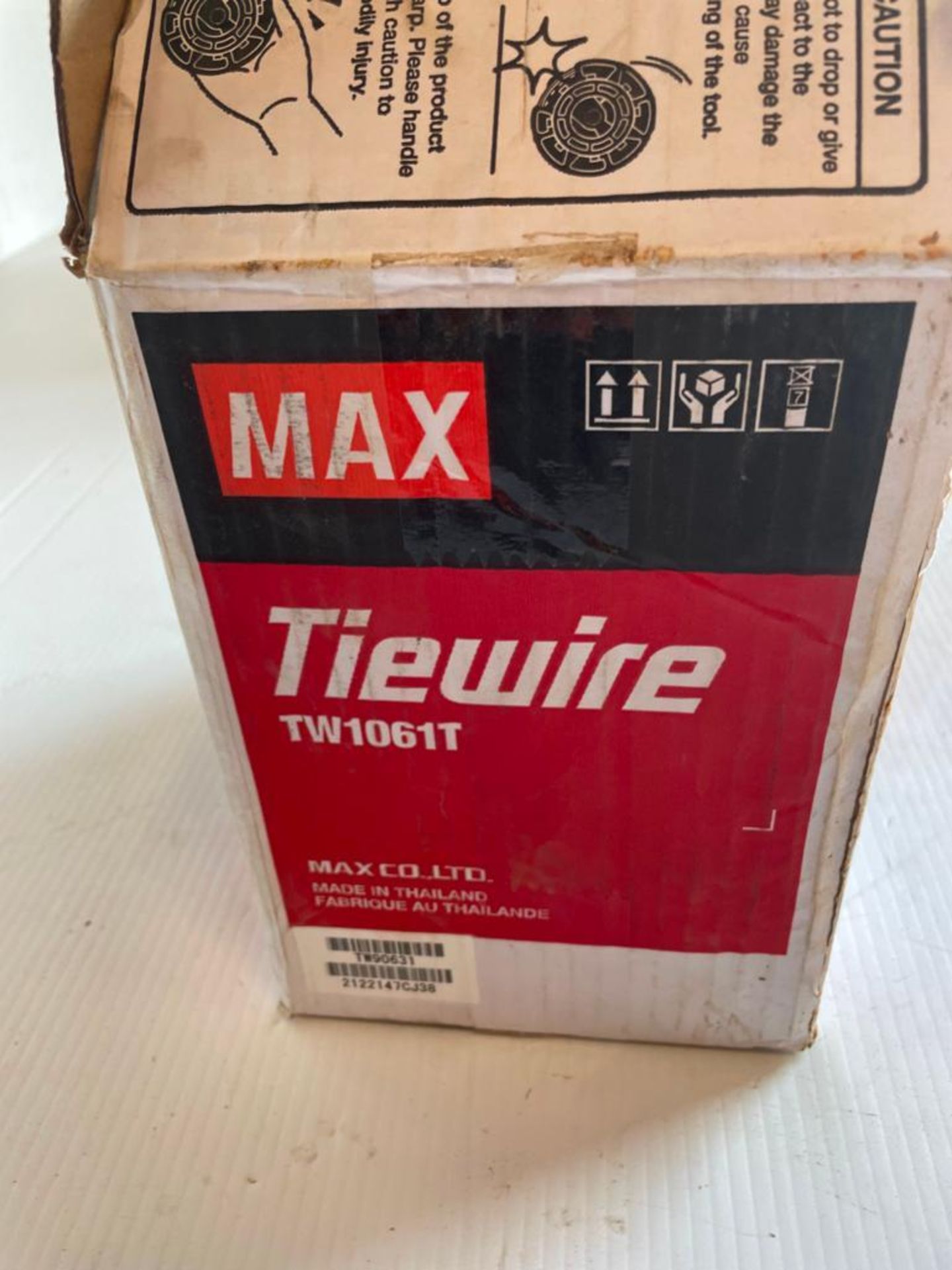 (29) Rolls of Max Tiewire TW1061T. Located in Hazelwood, MO - Image 2 of 2