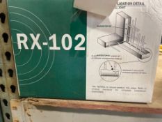 Lot of (1) Box RX-102 Waterstop-RX, Bentonite Based Waterstop for Concrete Construction Jo