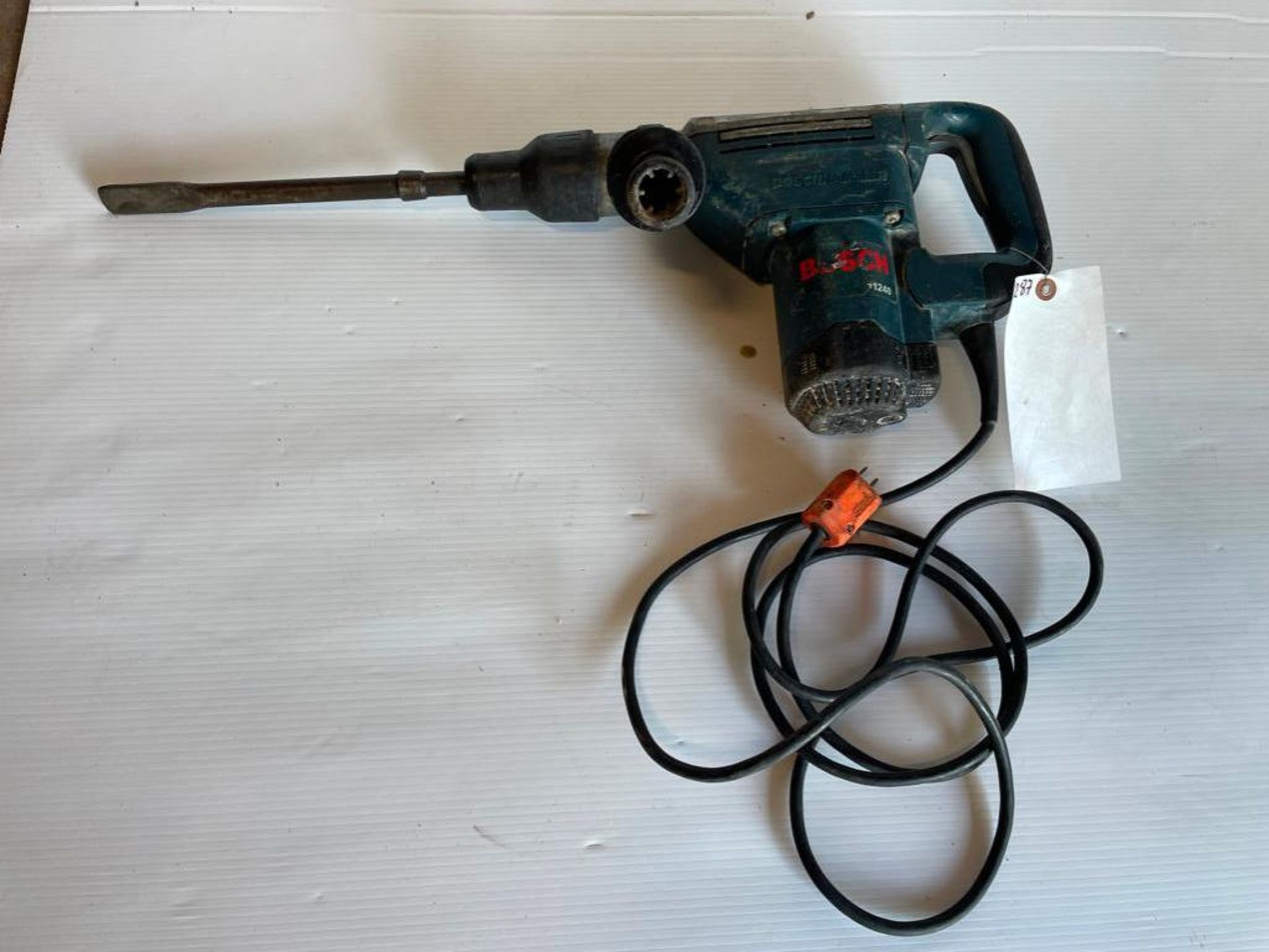 Bosch 11240 Hammer Drill, 120V. Located in Hazelwood, MO