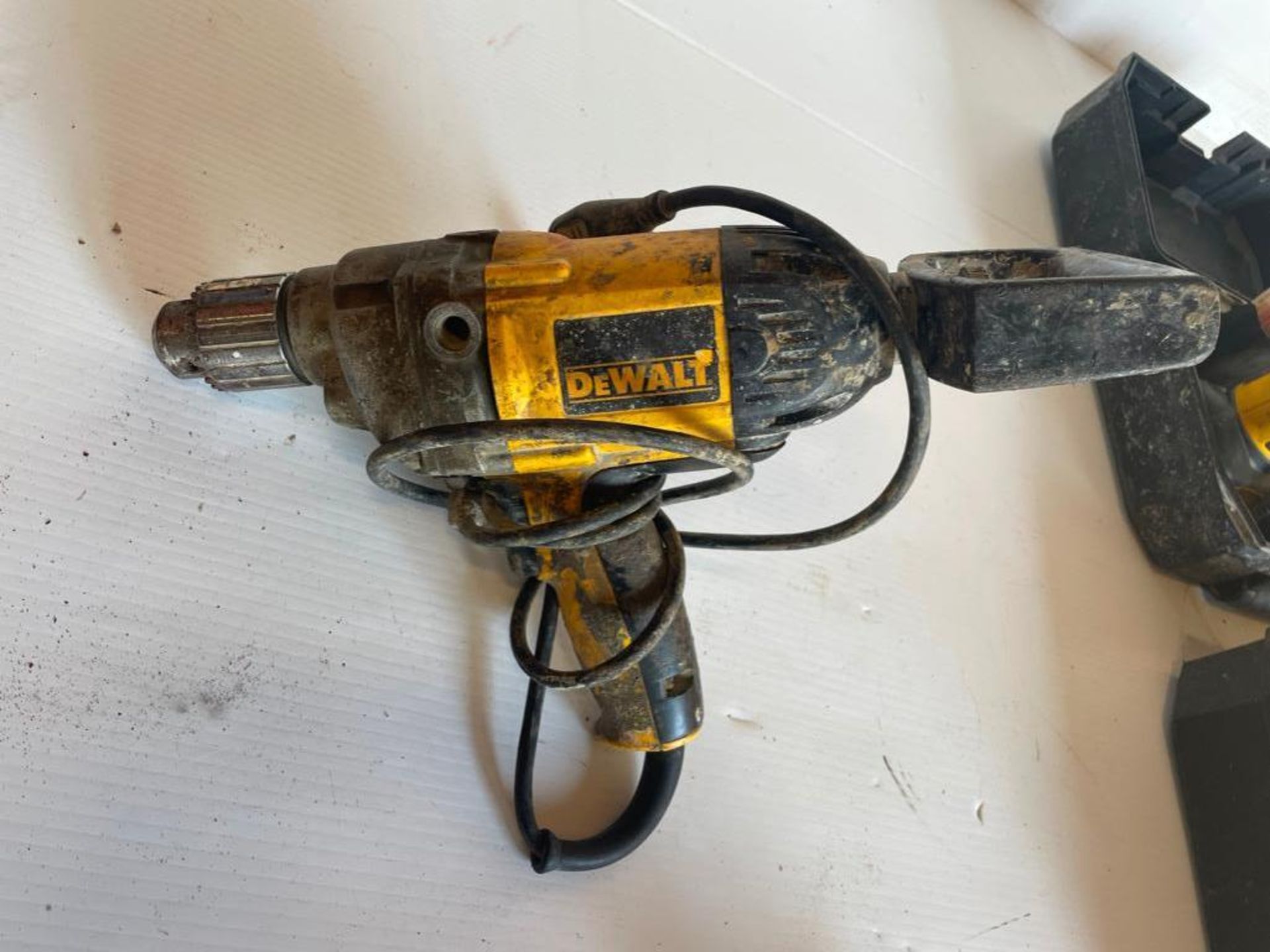 (2) DeWalt Drills, DW515 VSR Hammer Drill & DW130V Keyed Corded Drill. Located in Hazelwood, MO - Image 5 of 7