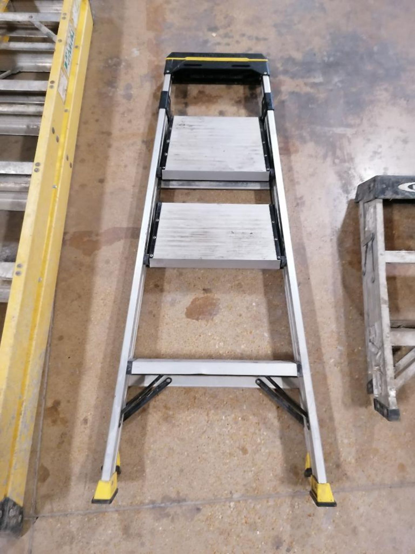 (4) Various Size Step Ladders. Located in Hazelwood, MO - Image 6 of 7