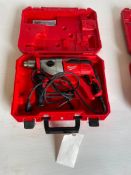 Milwaukee 1/2" Hammer Drill, Serial #B01DD200400145, 120 V. Located in Hazelwood, MO