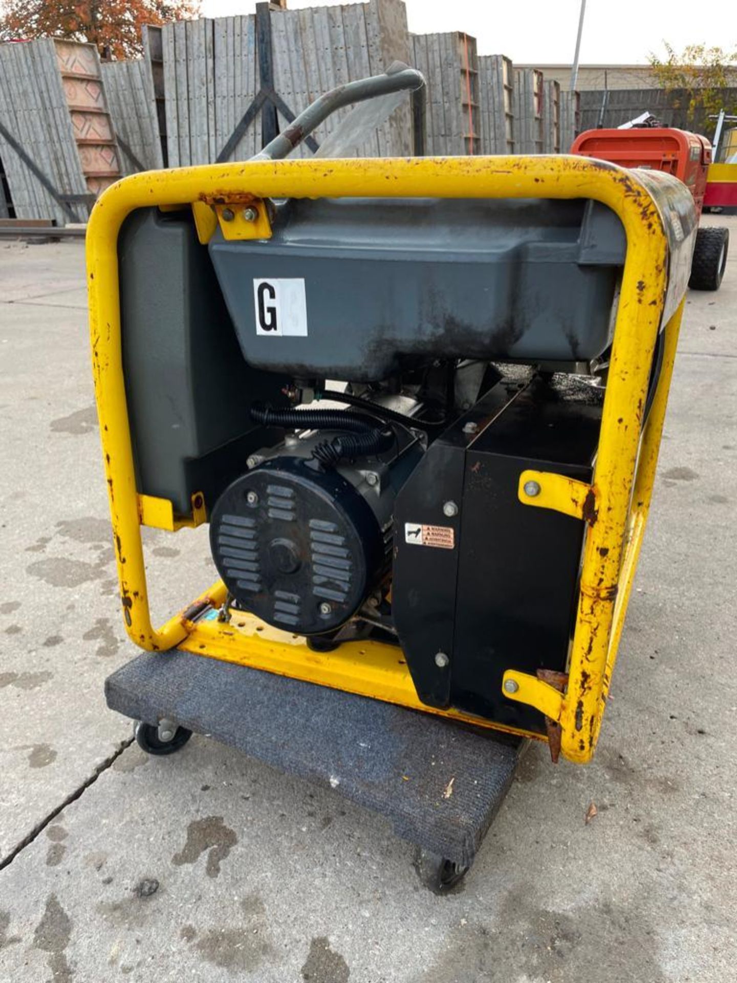 Wacker Nelson GP5600 Generator, Honda GX ???. Located in Hazelwood, MO - Image 6 of 6