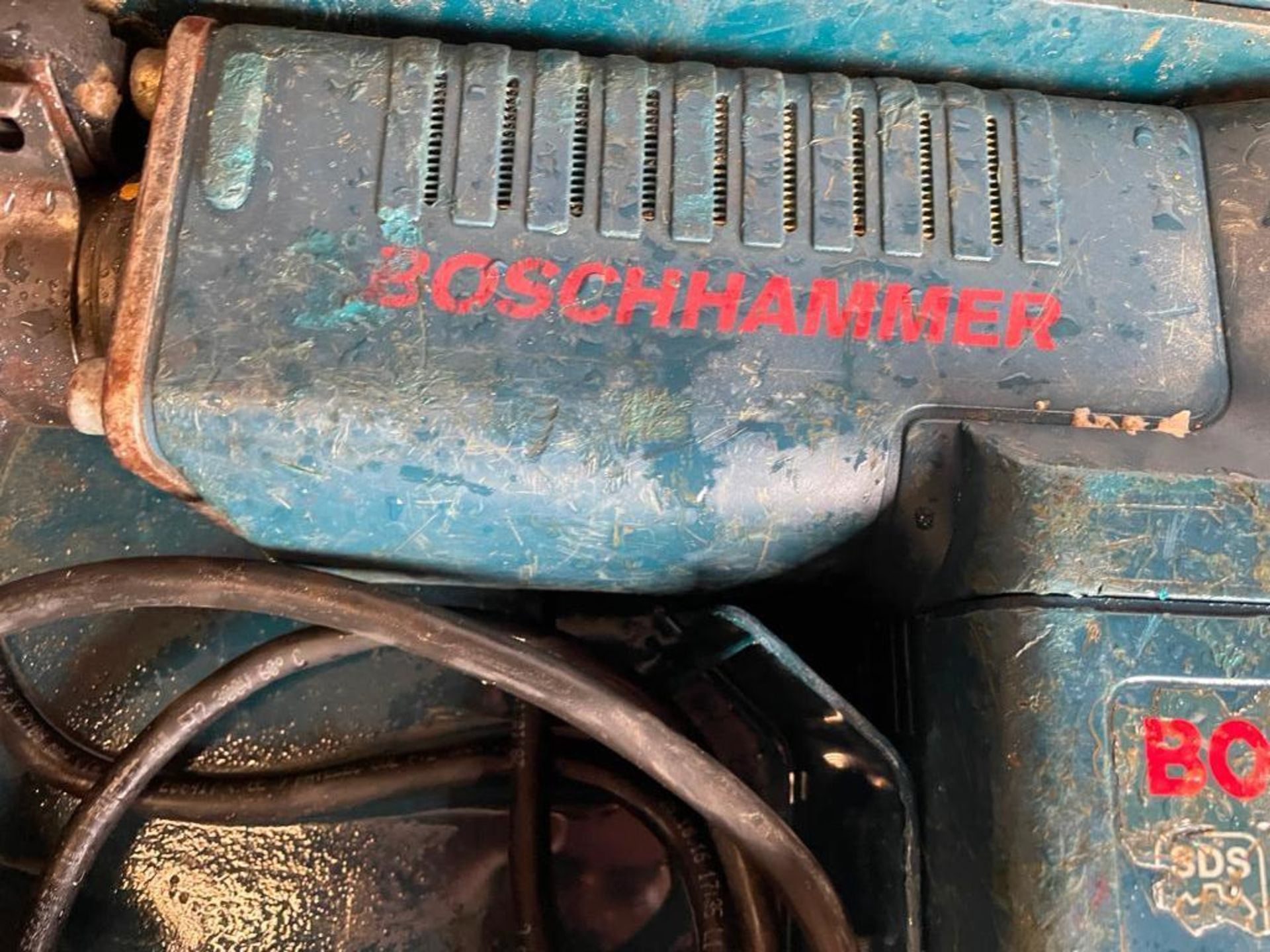 Bosch 11316EVS SDS Demolition Hammer, 120V. Located in Hazelwood, MO - Image 3 of 5