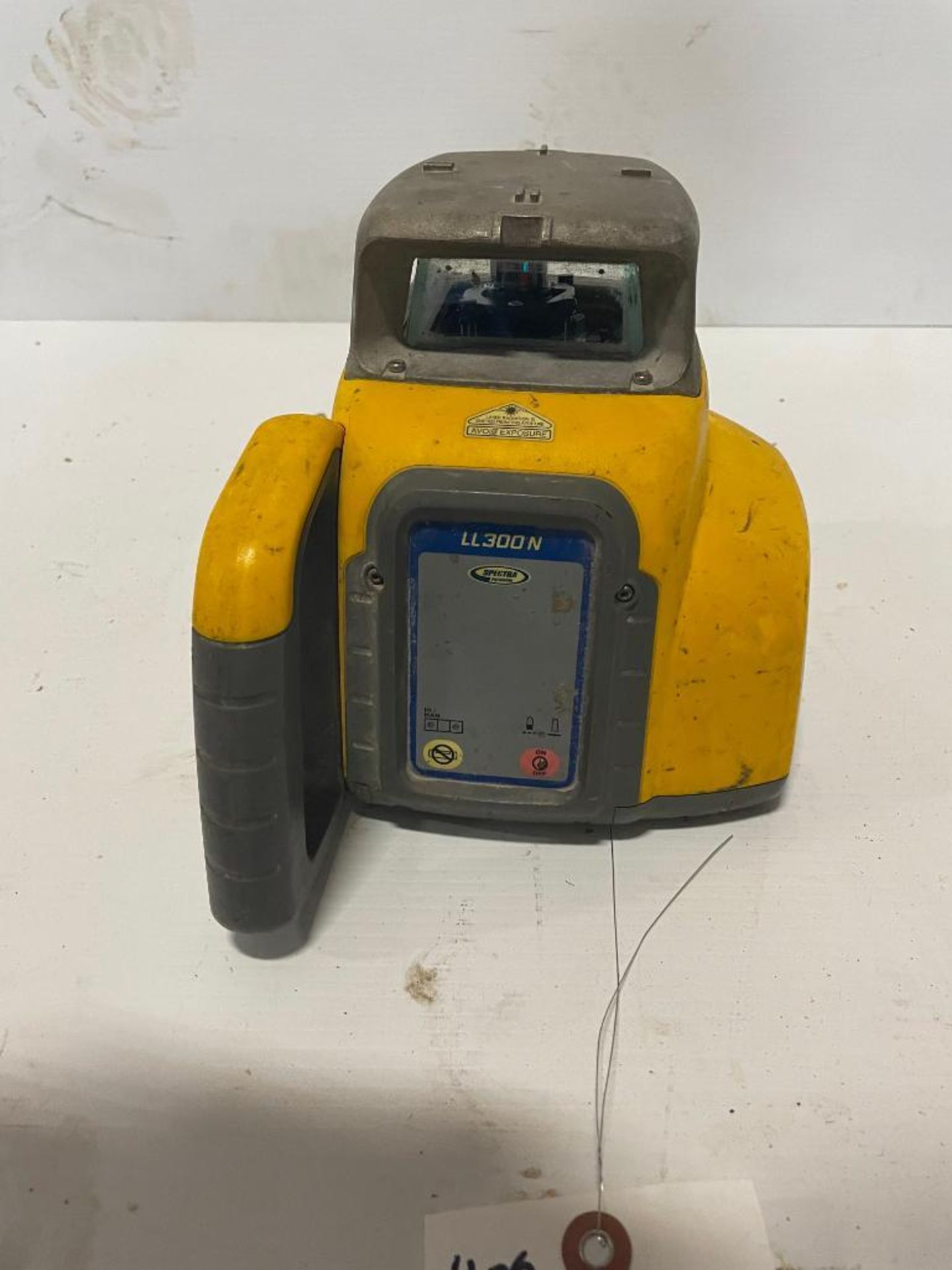 2014 Trimble LL300 Laser, Serial #14281609. Located in Hazelwood, MO