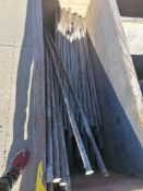 Steel Form Stakes, Bucket Form Oiler & Steel Form Hardware. Located in Hazelwood, MO