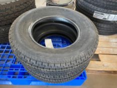 (2) Freestar ST205/75R15 Radial S/T Tires. Located in Hazelwood, MO