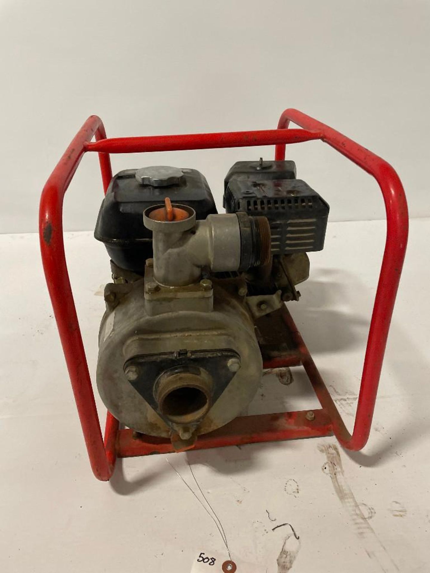 Multiquip Trash Pump, Honda GX120 4.0 Engine. Located in Hazelwood, MO - Image 3 of 5