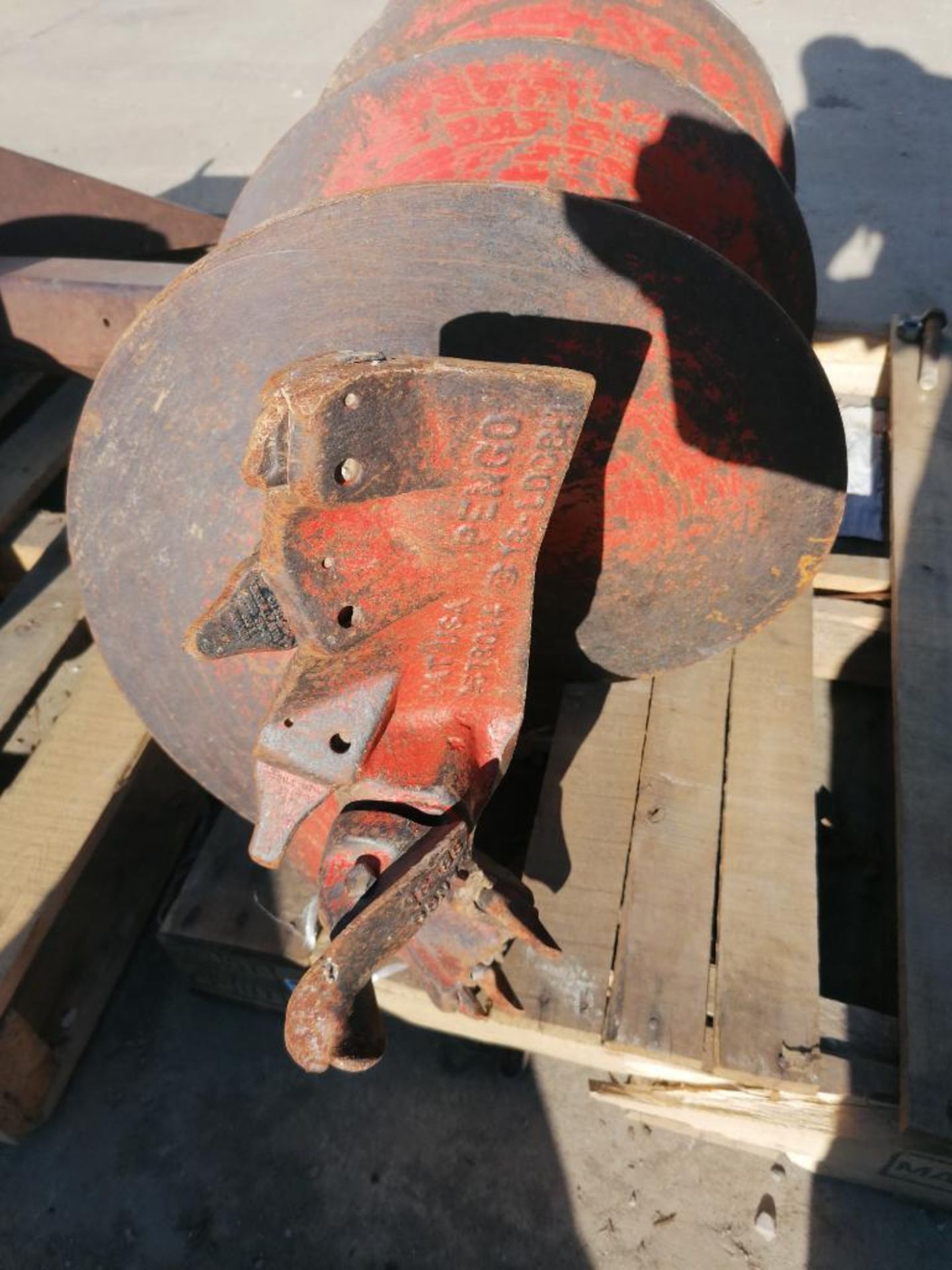 16" Auger Bit. Located in Hazelwood, MO. - Image 4 of 6