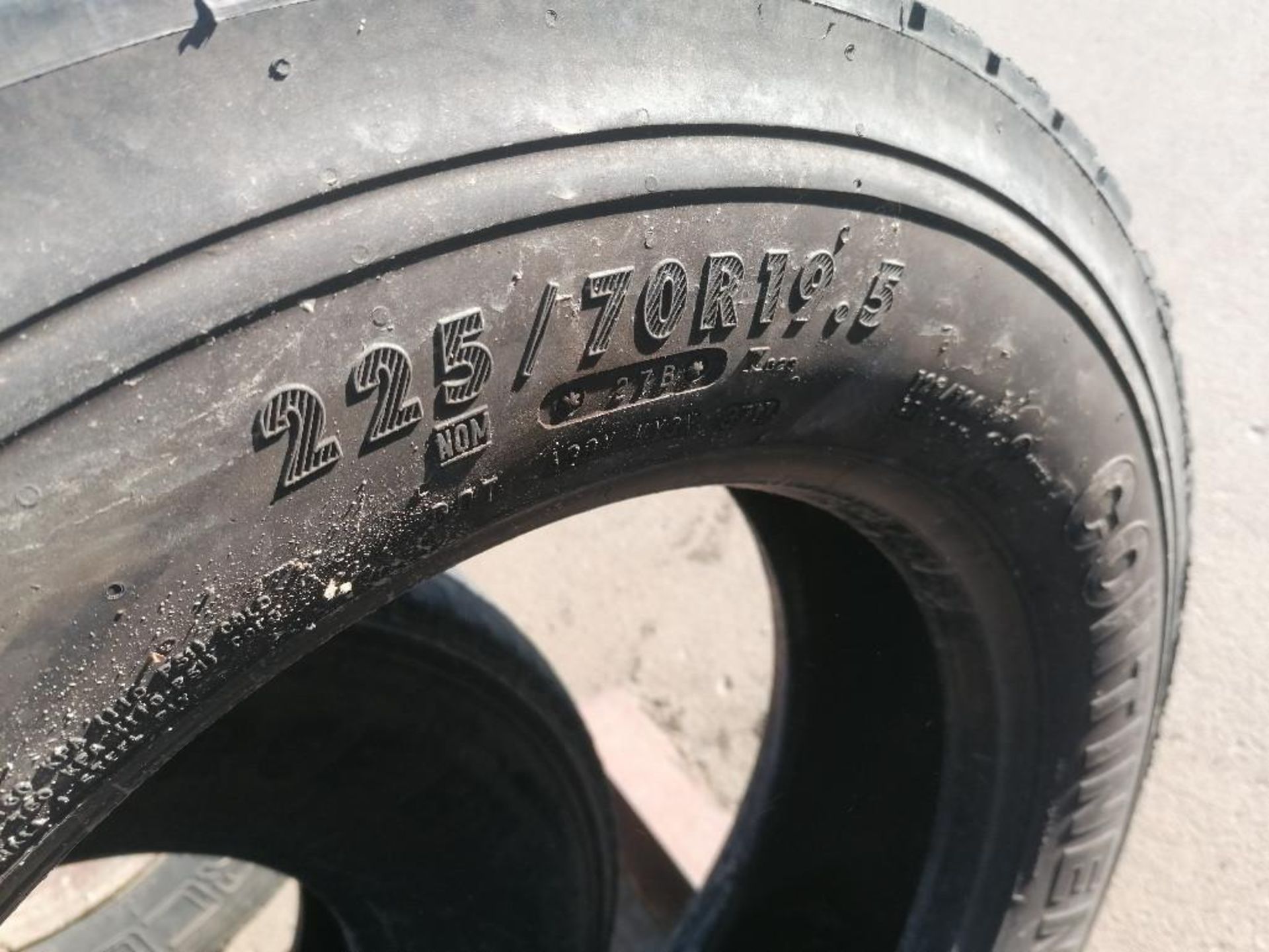 (14) Various Size Tires & Rims for Truck & Trailers. Located in Hazelwood, MO - Image 22 of 48