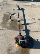 Troy-Bilt TB490BC Trimmer/Brushcutter. Located in Hazelwood, MO