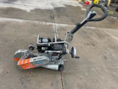 Norton Clipper GC55 Concrete Saw, Honda GX 160 Motor. Located in Hazelwood, MO