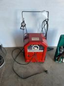 Lincoln Electric Lincwelder AC-225-S Variable Voltage AC Arc Welder, Single Phase 60 Hertz, 230 Volt