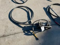 Bartell Morrison MVM325 Concrete Vibrator. Located in Hazelwood, MO