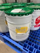 Pallet - (9) Buckets of W.R. Meadows Sea Tight Seal Tight Cleaner, Located in Hazelwood, MO