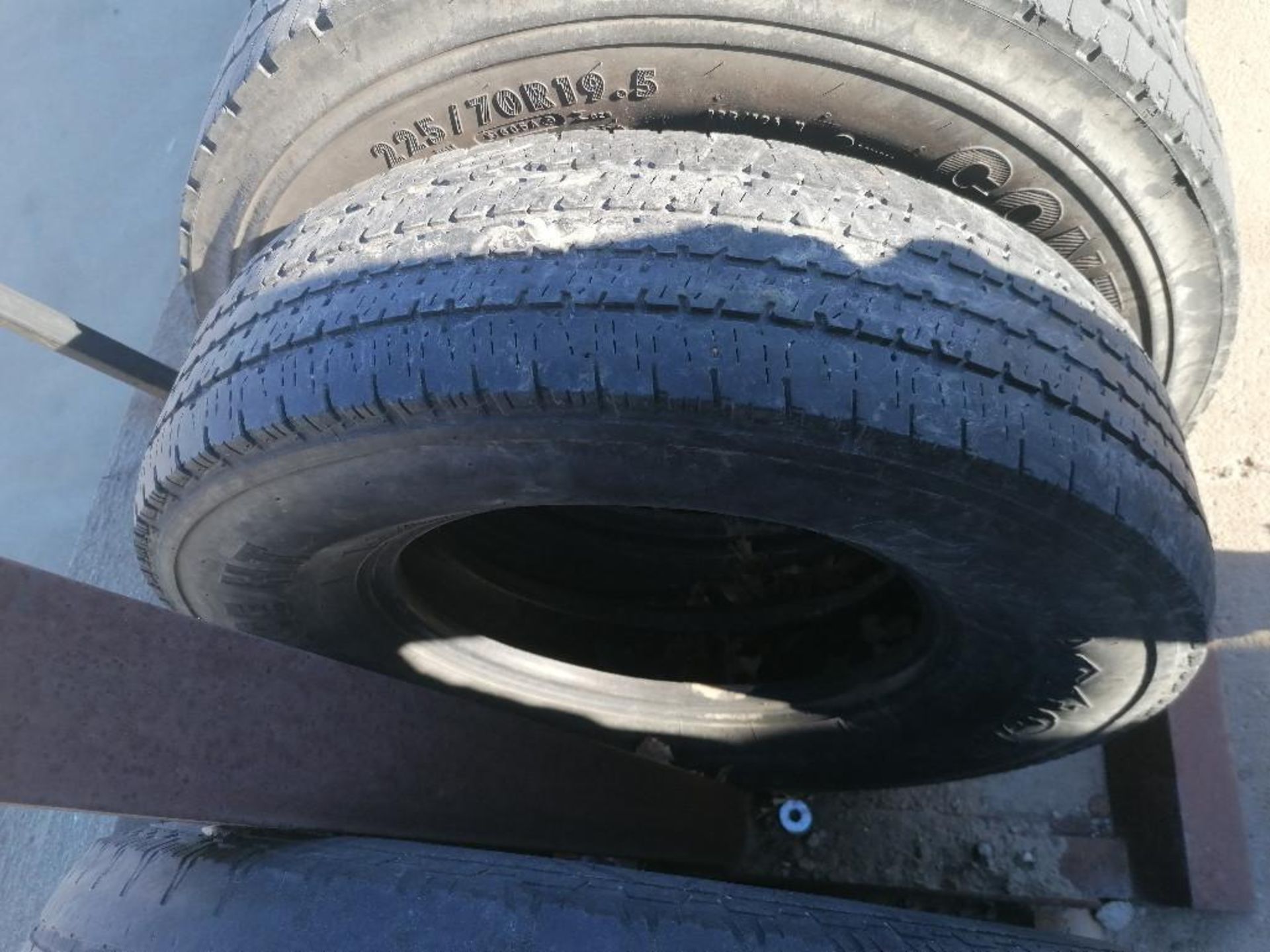 (14) Various Size Tires & Rims for Truck & Trailers. Located in Hazelwood, MO - Image 9 of 48