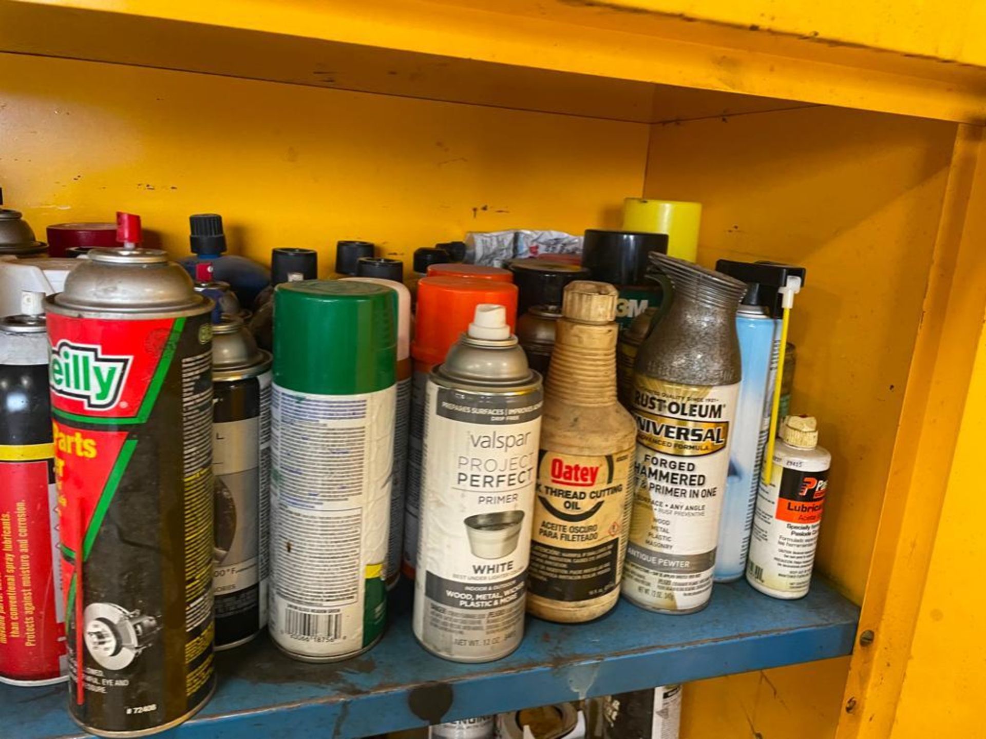 Miscellaneous Paint Supplies, Oils, Lubricants, Etc. Located in Hazelwood, MO - Image 4 of 7