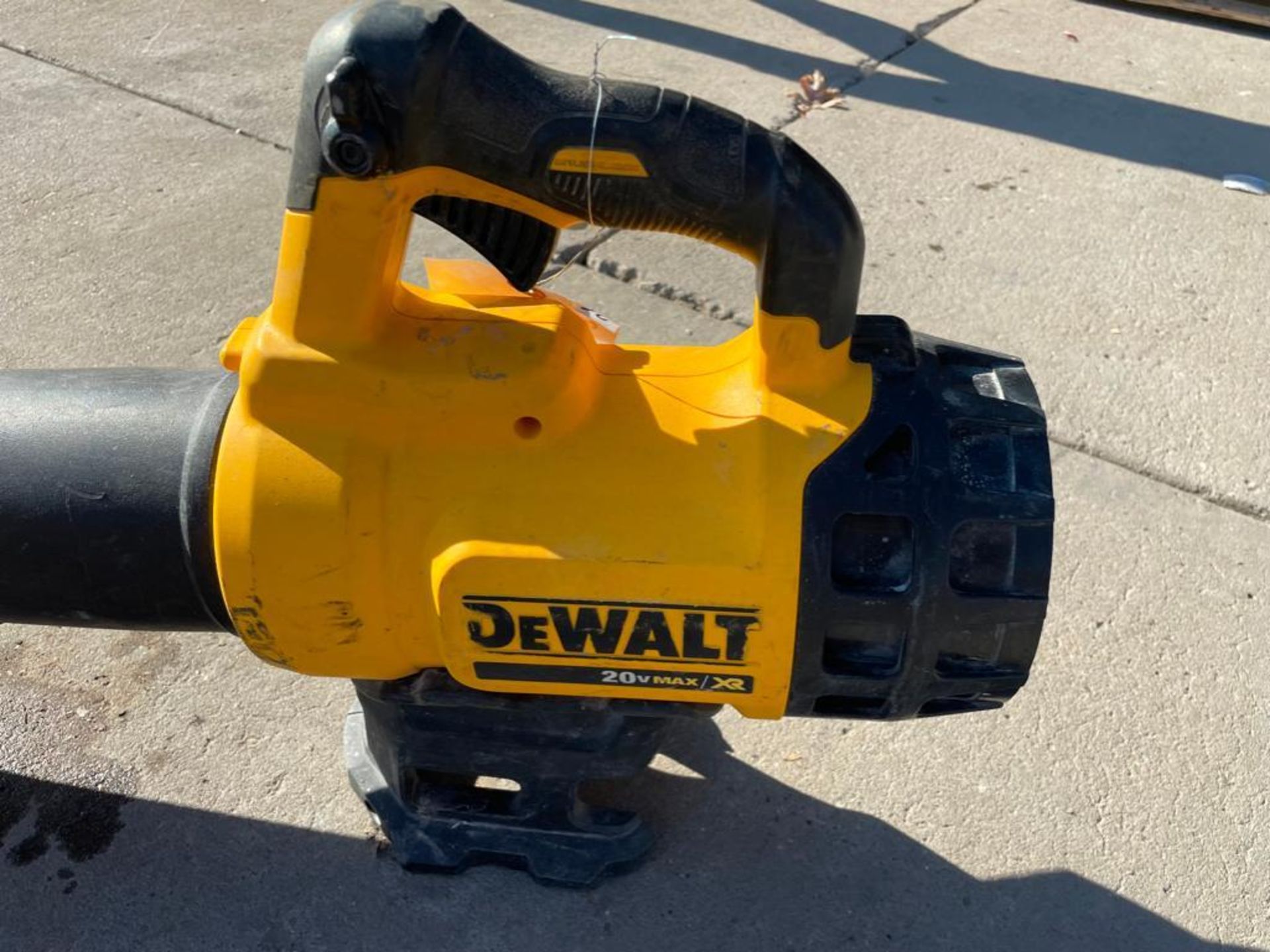 (2) DeWalt 60V Max Blowers no batteries. Located in Hazelwood, MO - Image 3 of 10